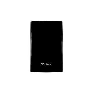 Купить Verbatim Store n Go Portable - Festplatte - 2TB - extern (tragbar) - USB3.0 - 5400 U/min - Schwarz (53177) в магазине wardena.ru