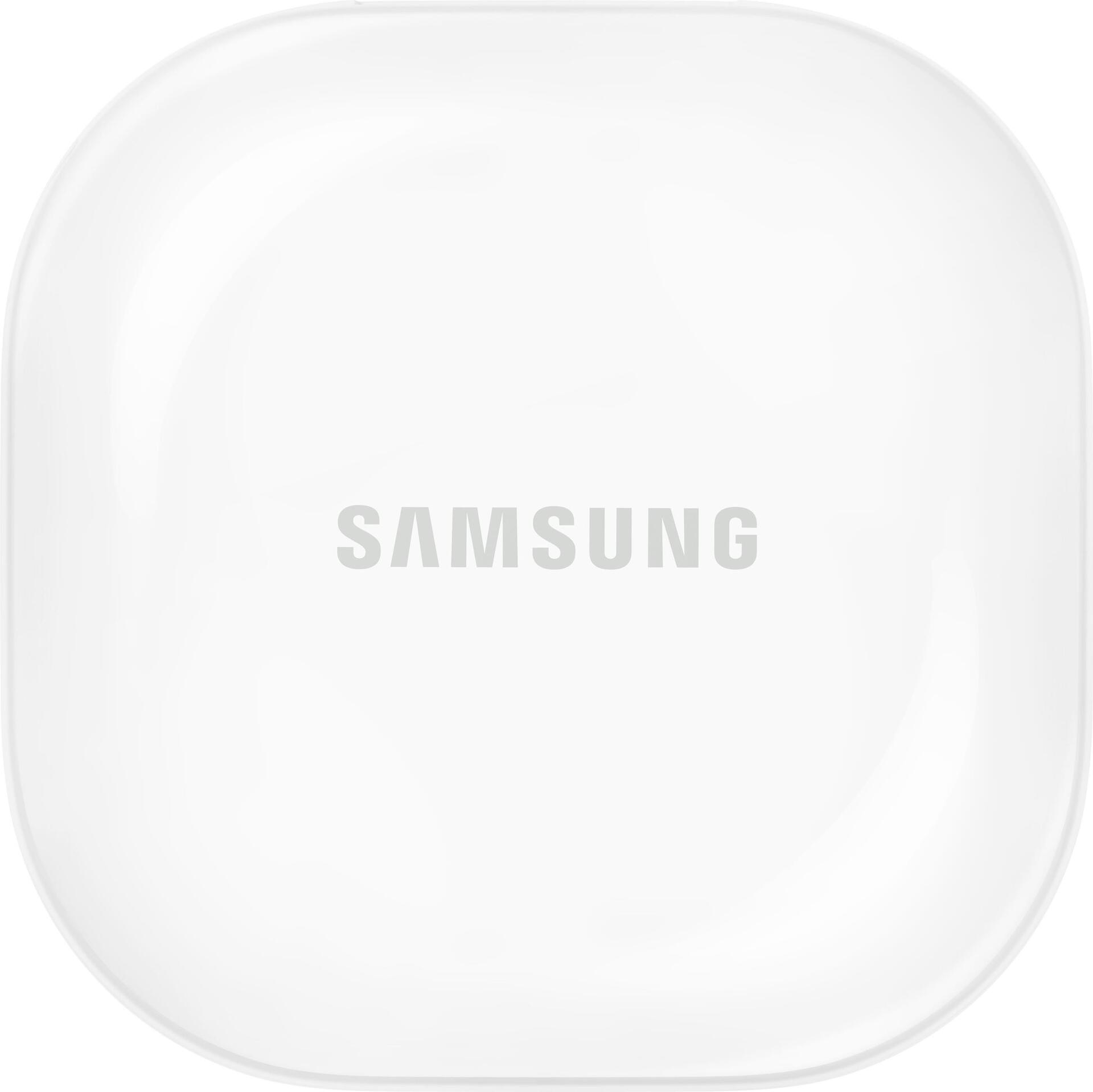 Купить Samsung Galaxy Buds2 - True Wireless-Kopfhörer mit Mikrofon - im Ohr - Bluetooth - aktive Rauschunterdrückung - weiß - für Galaxy A72 5G, S21, S21 5G, S21+ 5G, S22, Watch4, Z Flip3 5G, Z Flip4, Z Fold3 5G, Z Fold4 (SM-R177NZWAXEF) в магазине wardena.ru