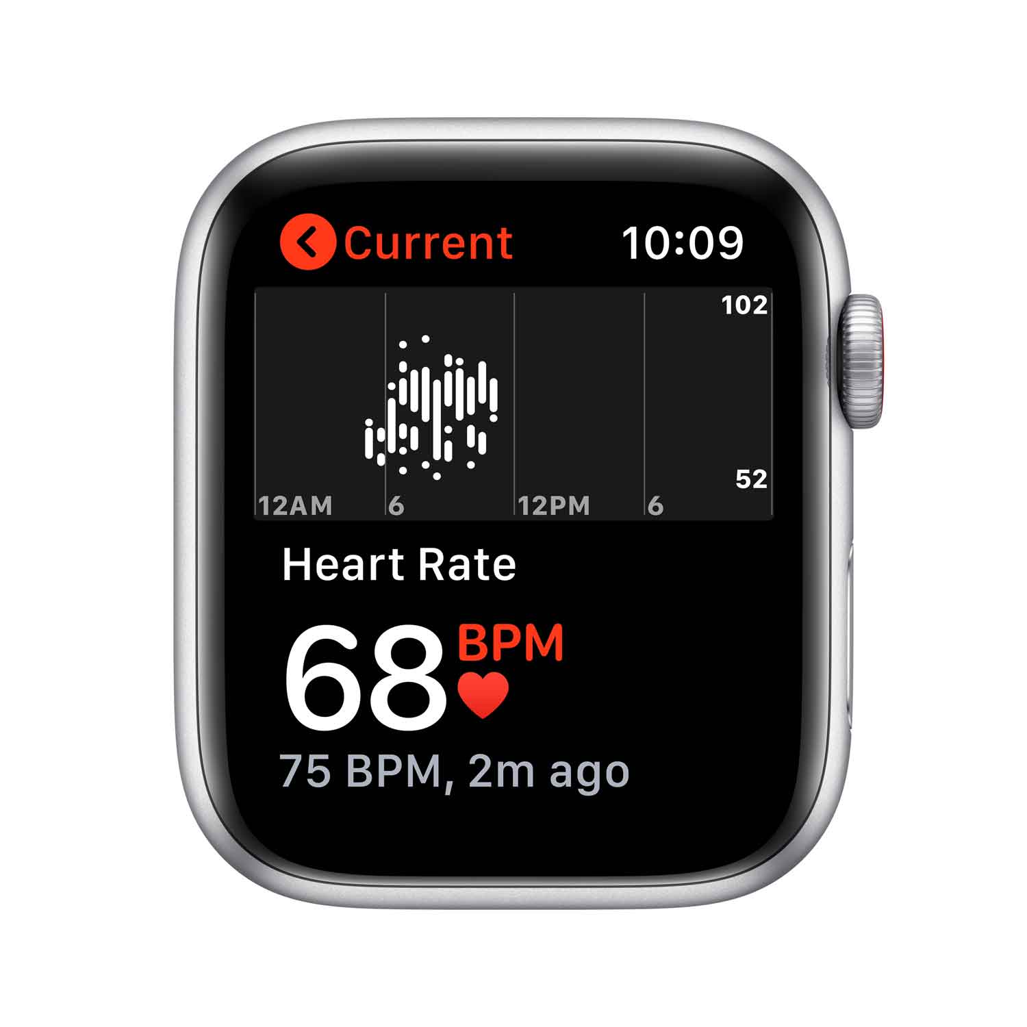 Купить Apple Watch SE (GPS + Cellular) - 44 mm - Aluminium, Silber - intelligente Uhr mit Sportband - Flouroelastomer - weiß - Bandgröße: S/M/L - 32 GB - Wi-Fi, Bluetooth - 4G - 36.36 g (MYEV2FD/A) в магазине wardena.ru
