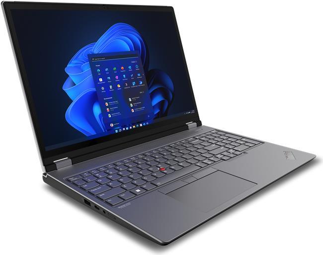 Купить Lenovo ThinkPad P16 i9-12950HX Mobiler Arbeitsplatz 40,6 cm (16" ) WQXGA Intel® Core™ i9 32 GB DDR5-SDRAM 1000 GB SSD NVIDIA RTX A3000 Wi-Fi 6E (802.11ax) Windows 11 Pro Grau (21D6003TFR) в магазине wardena.ru