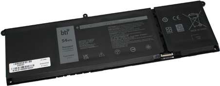 Купить ORIGIN STORAGE REPLACEMENT 4C BATTERY LATITUDE 3420 OEM: V6W33 0927N5 (V6W33-BTI) в магазине wardena.ru