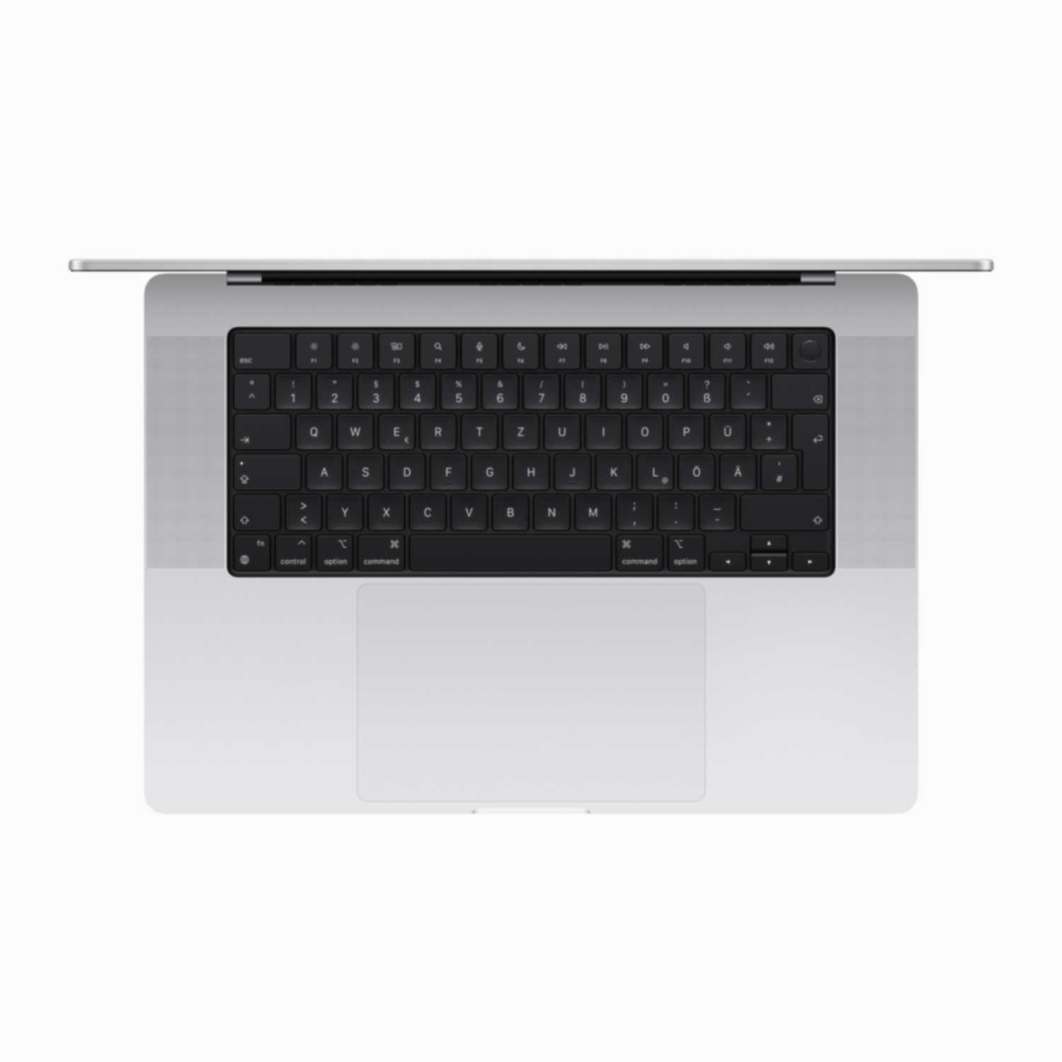 Купить Apple MacBook Pro 41cm(16‘‘) M3 Max 16-Core 1TB silber (MUW73D/A) в магазине wardena.ru