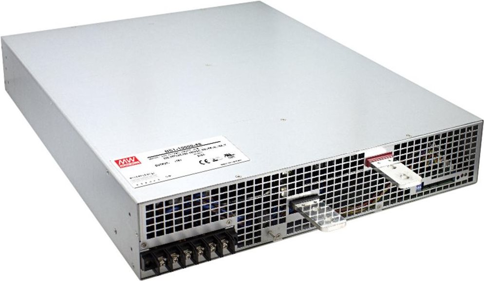 Купить MEAN WELL Stromversorgung 9600W 2U Metallisch Netzteil (RST-10000-24) в магазине wardena.ru