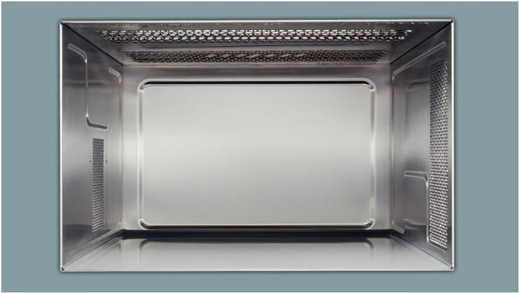 Купить Bosch Serie | 8 BFL634GW1 - Mikrowelle - eingebaut - 21 Liter - 900 W - weiß (BFL 634GW1) в магазине wardena.ru