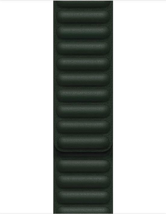 Купить Apple - Uhrarmband für Smartwatch - Größe M/L - Sequoia Green - für Watch (38 mm, 40 mm, 41 mm) (ML7Q3ZM/A) в магазине wardena.ru