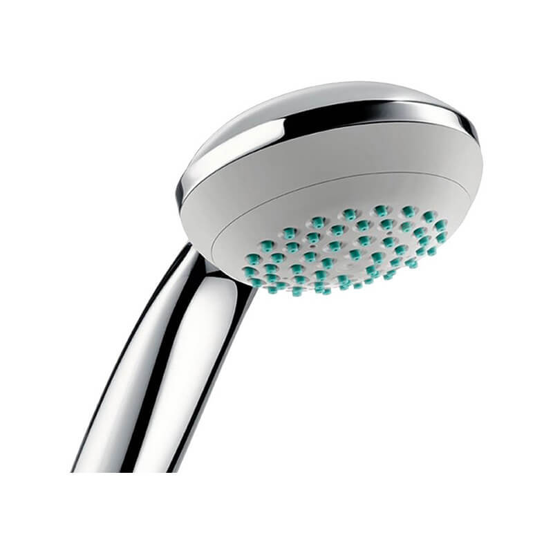 Купить Hansgrohe Crometta 85 2jet/Vario/Unica'C 90 см душевой гарнитур хром 27762000 в магазине wardena.ru
