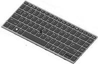 Купить HP - Ersatztastatur Notebook - hinterleuchtet - Norwegisch - für EliteBook 745 G5, 840 G5, Mobile Thin Client mt44, mt45 (L14377-091) в магазине wardena.ru