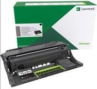 Купить Lexmark - Schwarz - Druckerbildeinheit LCCP, LRP - für Lexmark B2865, M5255, M5270, MB2770, MS821, MS823, MX721, XM5365, XM5370, XM7355, XM7370 (58D0Z00) в магазине wardena.ru