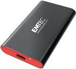 Купить Emtec X210 - SSD - 1 TB - extern (tragbar) - USB 3.2 Gen 2 (USB-C Steckverbinder) (ECSSD1TX210) в магазине wardena.ru