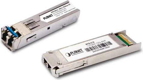 Купить Planet MTB-Series MTB-LA60 - SFP+-Transceiver-Modul - 10 Gigabit Ethernet - 10GBase-BX - LC-Monomode - bis zu 60 km - 1270 (TX) / 1330 (RX) nm (MTB-LA60) в магазине wardena.ru