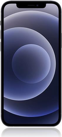 Купить Apple iPhone 12 mini - Smartphone - Dual-SIM - 5G NR - 128GB - CDMA / GSM - 5.4" - 2340 x 1080 Pixel (476 ppi (Pixel pro" )) - Super Retina XDR Display (12 MP Vorderkamera) - 2 x Rückkamera - Schwarz (MGE33ZD/A) в магазине wardena.ru