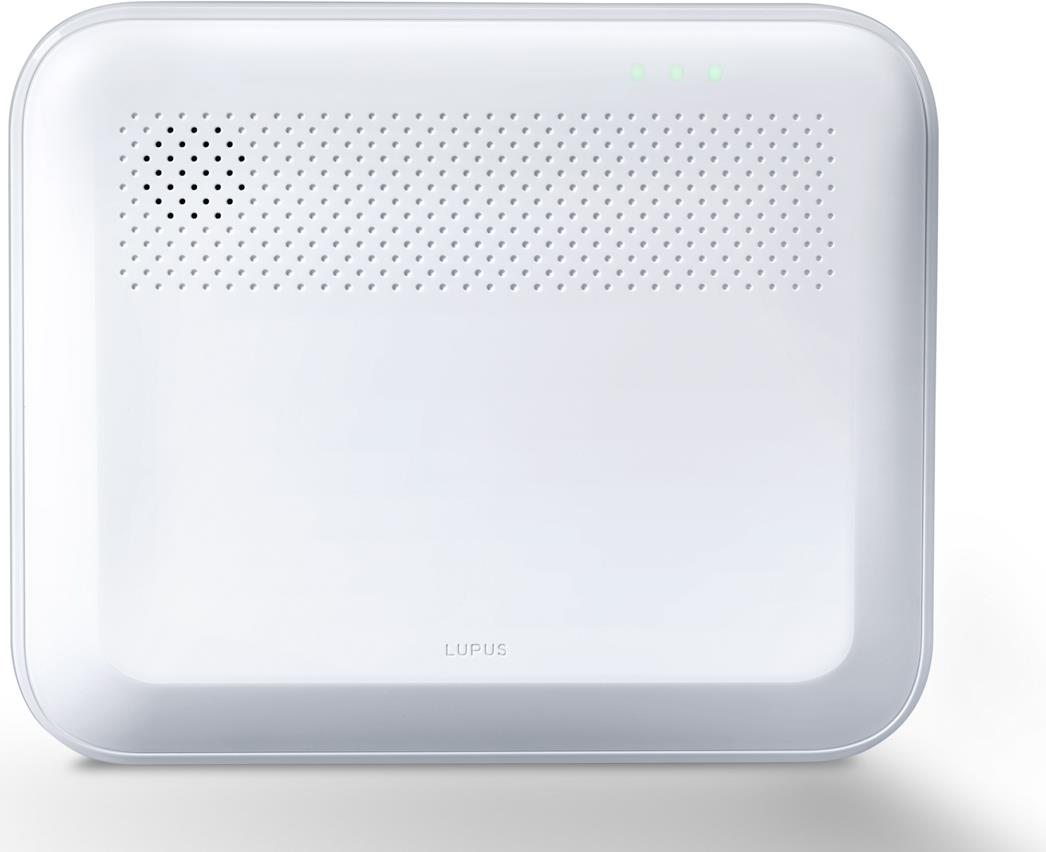 Купить Lupus Electronics XT1 Plus ZigBee Smart Home Sicherheitsausrüstung (12112) в магазине wardena.ru