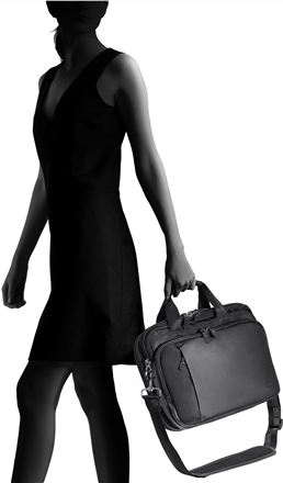 Купить Dell Premier Briefcase (S) - Notebook-Tasche - 33.8 cm (13.3") - Schwarz - für Latitude 5280, 5285 2-in-1, 5289 2-In-1, 7275, 7280, 7370, E5270, E7270 (460-BBNK) в магазине wardena.ru