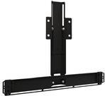 Купить Chief Voyager - Montagekomponente (Soundbar-Halterung) - für Soundbar / Lautsprecher - Schwarz - Bildschirmgröße: 127-191 cm (50"-75") - über Bildschirm, unter Bildschirm (SCASB) в магазине wardena.ru