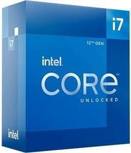 Купить Procesorius CPU|INTEL|Desktop|Core i7|i7-12700F|Alder Lake|2100 MHz|Kerne 12|25MB|Sockel LGA1700|180 Watt|BOX|BX8071512700FSRL4R (BX8071512700FSRL4R) в магазине wardena.ru
