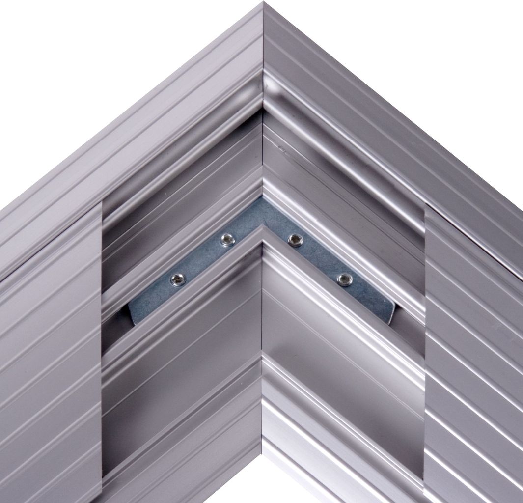 Купить Dataflex - Kabel-Floor-Guard - Silber (31.482) в магазине wardena.ru