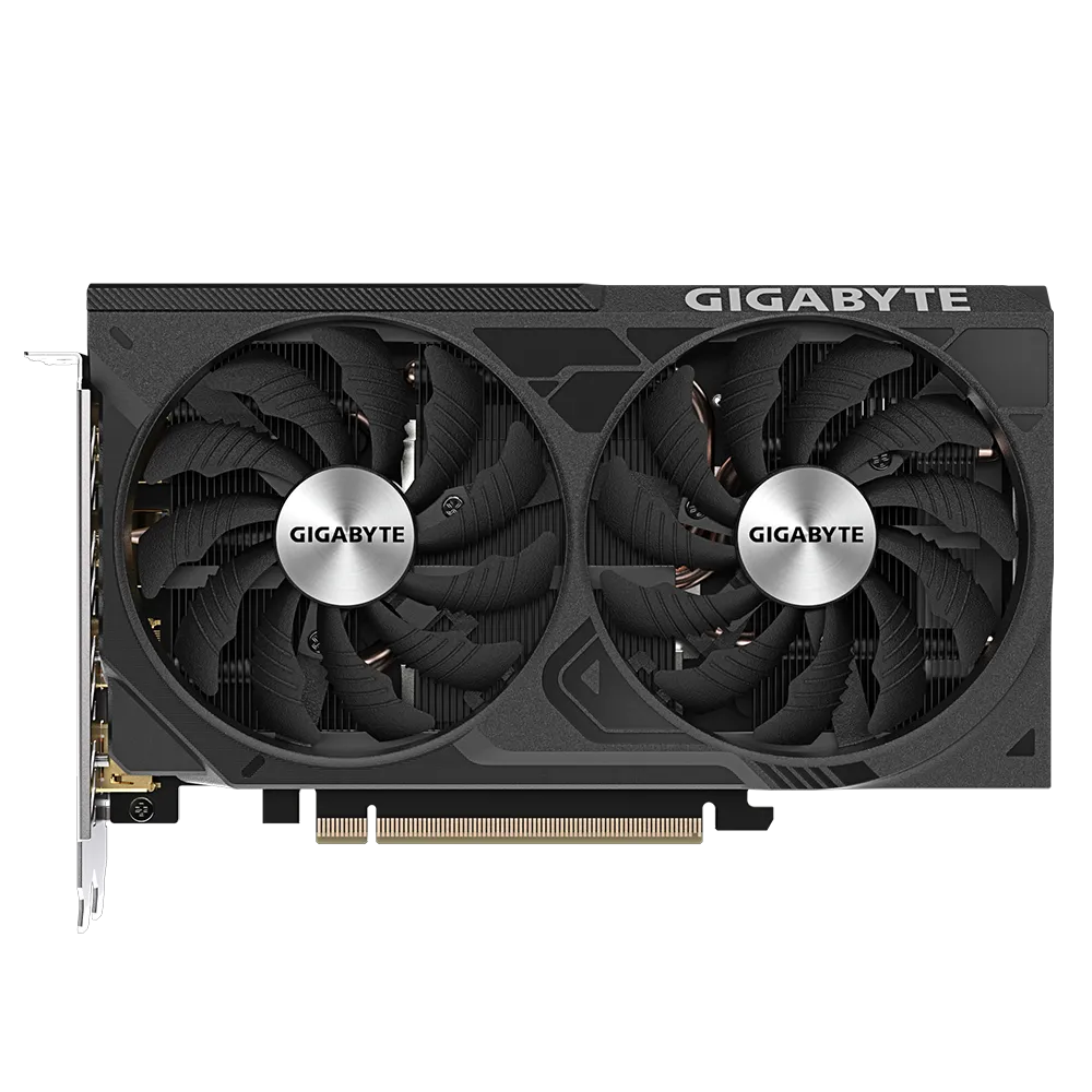 Купить Gigabyte GeForce RTX 4060 Ti WINDFORCE OC 16G - OC Edition - Grafikkarten - GeForce RTX 4060 Ti - 16 GB GDDR6 - PCIe 4.0 (GV-N406TWF2OC-16GD) в магазине wardena.ru