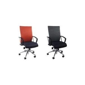 Купить Topstar Design-Bürodrehstuhl "New Workart", schwarz Sitzfläche: schwarz - Rückenlehne: schwarz, inkl. feste (NW90A HF0) в магазине wardena.ru