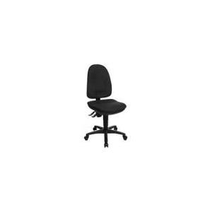 Купить Topstar Bürostuhl "Point 76,20cm (30"), Stoff: royalblau, Polyester Sitzmaße: (B)460 x (T)460 x (H)420 - 550 mm, Lehnenhöhe: (PO30 G26) в магазине wardena.ru