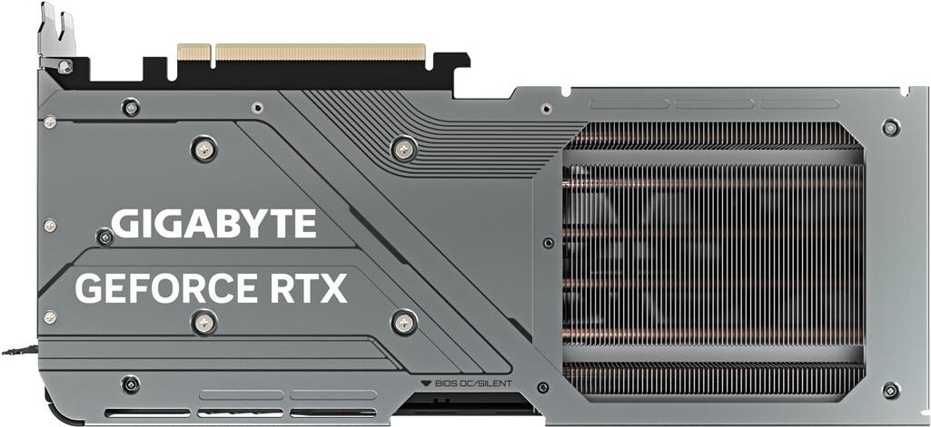 Купить Gigabyte GeForce RTX 4070 SUPER GAMING OC 12G (GV-N407SGAMING OC-12GD) в магазине wardena.ru