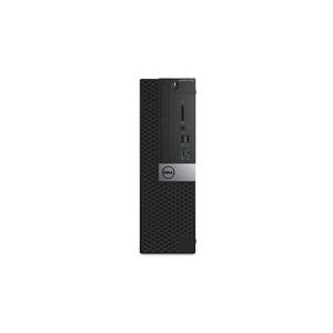 Купить Dell OptiPlex 7050 - SFF - Core i5 7500 / 3.4 GHz - vPro - RAM 8 GB - SSD 256 GB - DVD-Writer - HD Graphics 630 - GigE - Win 10 Pro 64-Bit - Monitor: keiner - Schwarz - BTS (M3RRP) в магазине wardena.ru