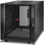 Купить APC NetShelter SX 12U Server 600mm Wide x 1070mm Deep Enclosure with Side Panels and Key(s) (AR3103) в магазине wardena.ru
