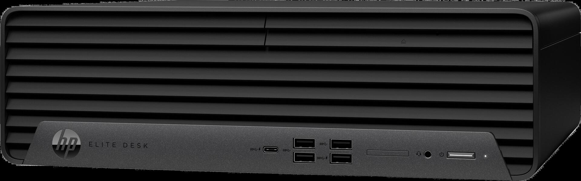 Купить HP Elite 600 G9 - Wolf Pro Security - SFF - Core i5 12500 / 3 GHz - RAM 16 GB - SSD 512 GB - NVMe, HP Value - DVD-Writer - UHD Graphics 770 - GigE - Win 11 Pro - Monitor: keiner - Tastatur: Deutsch - mit HP Wolf Pro Secu (6A755EA#ABD) в магазине wardena.ru