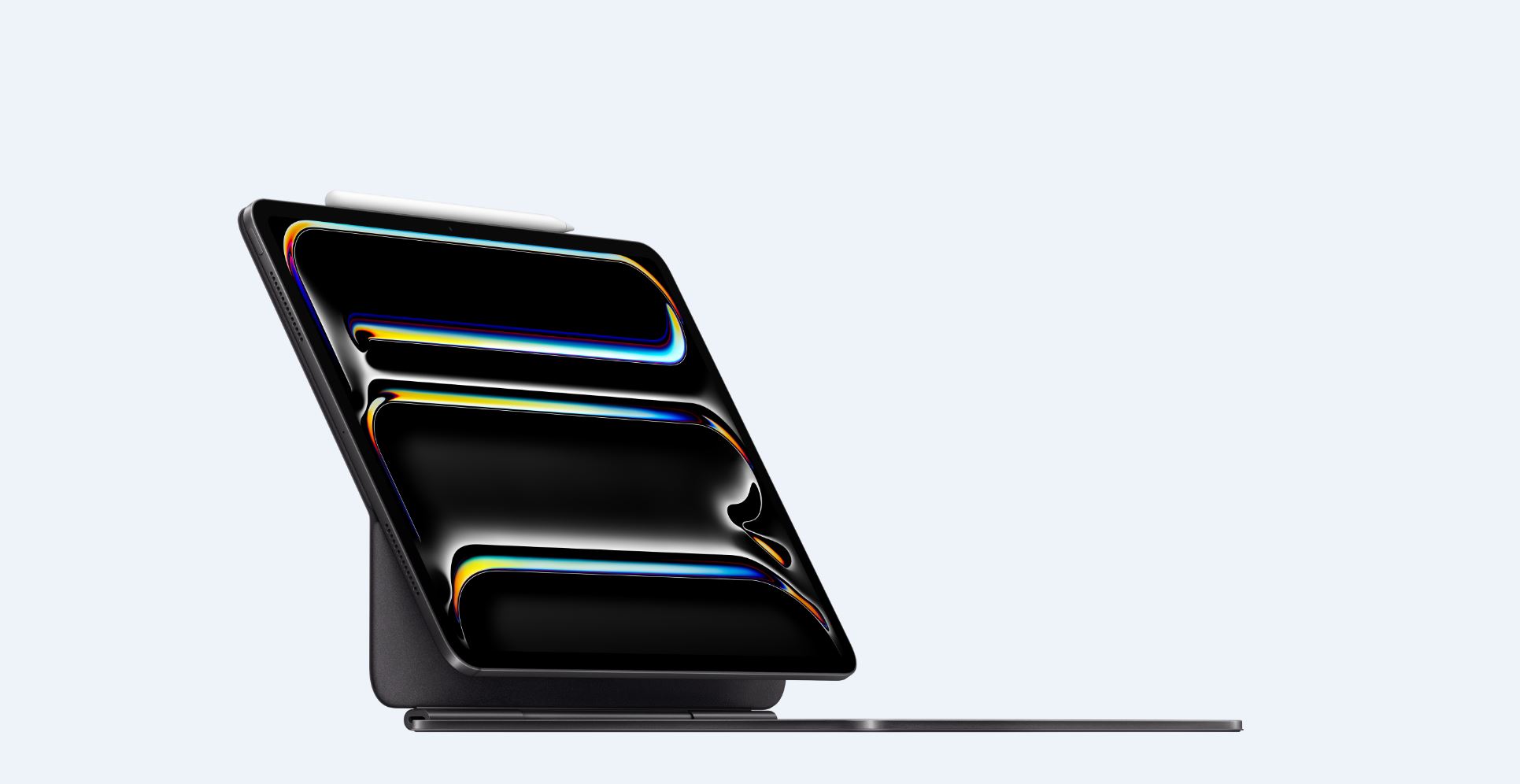 Купить APPLE 33cm 13Zoll iPad Pro Wi-Fi + Cellular 1TB with standard glass Space Black [Energieklasse G] (ME8D4TY/A) в магазине wardena.ru