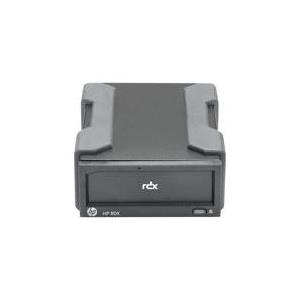 Купить Hewlett-Packard HP RDX Removable Disk Backup System - Laufwerk - RDX - SuperSpeed USB3.0 - extern (C8S07B) в магазине wardena.ru