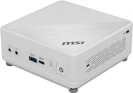 Купить MSI Cubi 5 10M 416EU - Mini-PC - Core i7 10510U / 1.8 GHz - RAM 16 GB - SSD 1 TB - NVMe - UHD Graphics - GigE, Bluetooth 5.2 - WLAN: 802.11a/b/g/n/ac/ax, Bluetooth 5.2 - Win 11 Pro - Monitor: keiner - weiß (9S6-B18312-499) в магазине wardena.ru