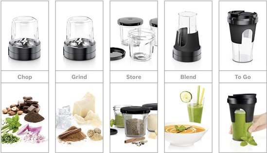 Купить Bosch MUZ45XTM1 Küchen- & Haushaltswaren-Zubehör (MUZ45XTM1) в магазине wardena.ru