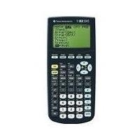 Купить Texas Instruments TI-82 STATS - Grafiktaschenrechner - Batterie, Speichersicherungsbatterie (TI-82 Stats) в магазине wardena.ru