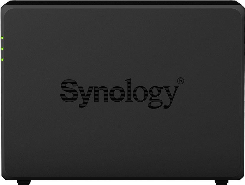 Купить Synology Disk Station DS720+ - NAS-Server - 2 Schächte - RAID 0, 1, JBOD - RAM 2 GB - Gigabit Ethernet - iSCSI (DS720+) в магазине wardena.ru