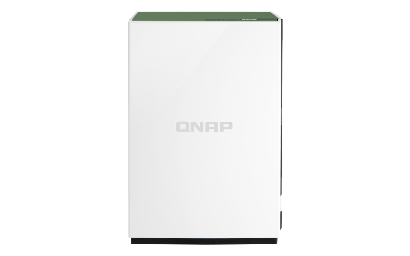 Купить QNAP TS-128A - Gerät für persönlichen Cloudspeicher - 1 Schächte - SATA 6Gb/s - RAM 1 GB - Gigabit Ethernet - iSCSI Support в магазине wardena.ru