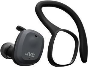 Купить JVC HA-ET45T-B-U Kopfhörer & Headset Ohrbügel - im Ohr Schwarz (HA-ET45T-B-U) в магазине wardena.ru