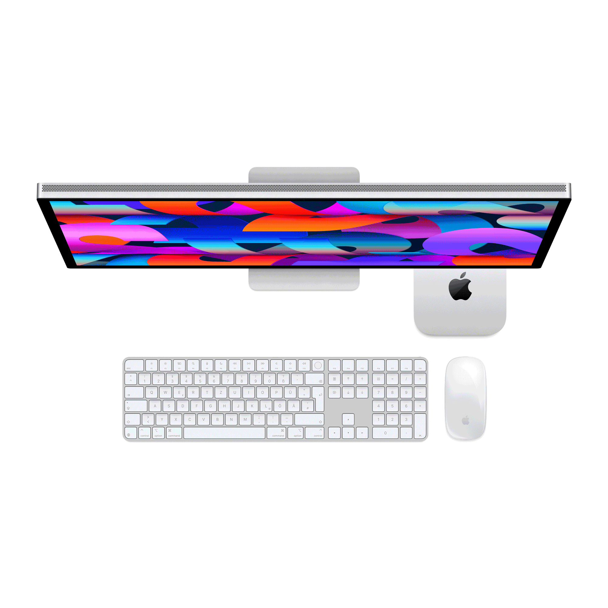 Купить Apple Mac Mini M4 10-Core 512GB (MU9E3D/A) в магазине wardena.ru