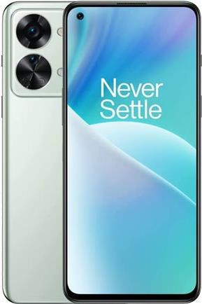 Купить OnePlus Nord 2T - 5G Smartphone - Dual-SIM - RAM 8 GB / Interner Speicher 128 GB - OLED-Display - 6.43" - 2400 x 1080 Pixel (90 Hz) - Triple-Kamera 50 MP, 8 MP, 2 MP - front camera 32 MP - Jade, Nebel (5011102074) в магазине wardena.ru