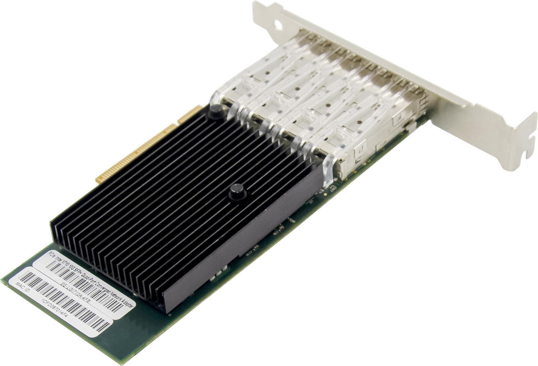 Купить ProXtend PX-NC-10806 Netzwerkkarte (PX-NC-10806) в магазине wardena.ru