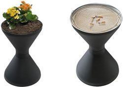 Купить APS Standascher DIABOLO 574 H 60cm Durchm. 40cm verzinkt +1,5kg Sand (574) в магазине wardena.ru