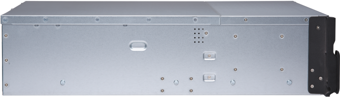 Купить QNAP TS-h1683XU-RP - NAS-Server - 16 Schächte - Rack - einbaufähig - SATA 6Gb/s - RAID 0, 1, 5, 6, 10, 50, JBOD, 5 Hot Spare, 6 Hot Spare, 60, 10-Hot-Spare, RAID TP - RAM 128 GB - Gigabit Ethernet / 10 Gigabit Ethernet / (TS-H1683XU-RP-E2236-128G) в магазине wardena.ru