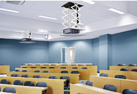 Купить Grandview GPCK-ME 500 Projektorhalterung Zimmerdecke Weiß (GPCK-ME500) в магазине wardena.ru