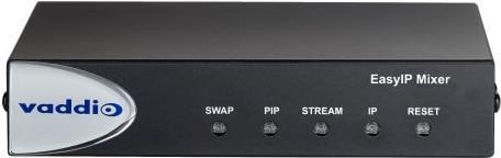 Купить Vaddio EasyIP Mixer - A/V Switcher / Matrix Audio Mixer (999-60320-000) в магазине wardena.ru