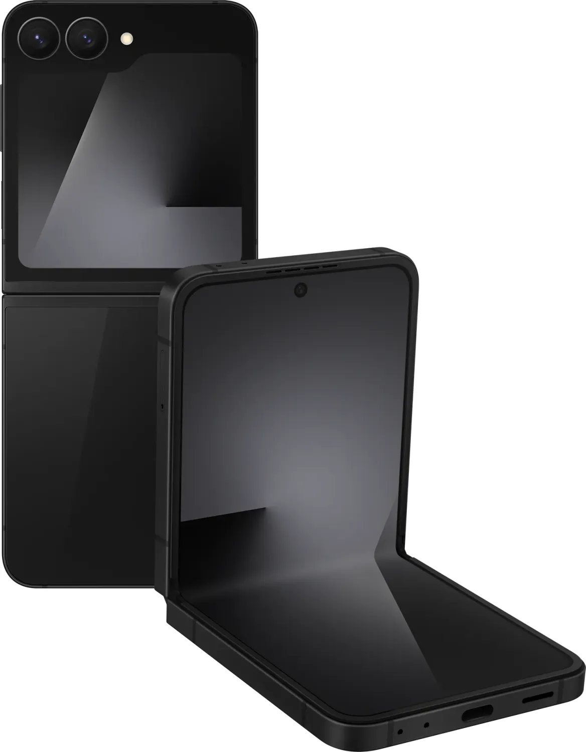 Купить Samsung F766B Galaxy Flip7 256GB - jetblack [Energieklasse B] (SM-F766BZKGEUB) в магазине wardena.ru