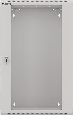 Купить Lanberg WFFA-5418-10S - Wandmontiertes Regal - 18U - 60 kg - Ablageschienen - Verbessertes Kabelmanagement - 31 kg (WFFA-5418-10S) в магазине wardena.ru