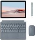 Купить Microsoft Surface Go Type Cover - Tastatur - mit Trackpad, Beschleunigungsmesser - hinterleuchtet - Englisch - Eisblau - kommerziell - für Surface Go, Go 2 (KCT-00087) в магазине wardena.ru