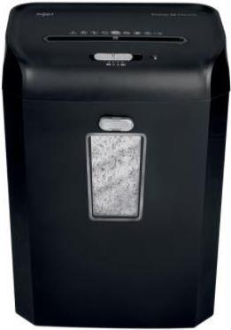 Купить Rexel QS RSX1035 Aktenvernichter Kreuzschreddern 60 dB 22 cm Schwarz (2104585EU) в магазине wardena.ru