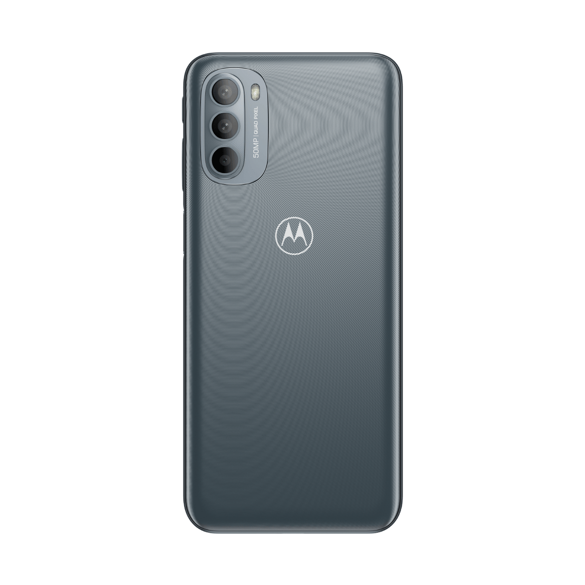 Купить Motorola Moto G31 - 4G Smartphone - Dual-SIM - RAM 4 GB / Internal Memory 128 GB - microSD slot - OLED-Display - 6.4" - 2400 x 1080 Pixel (60 Hz) - Triple-Kamera 50 MP, 8 MP, 2 MP - front camera 13 MP - Mineral Grey (PASU0002SE) в магазине wardena.ru