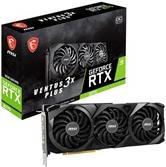 Купить MSI RTX3070 VENTUS 3X Plus OC LHR 8GB GDDR6 HDMI 3xDP (V390-457R) в магазине wardena.ru