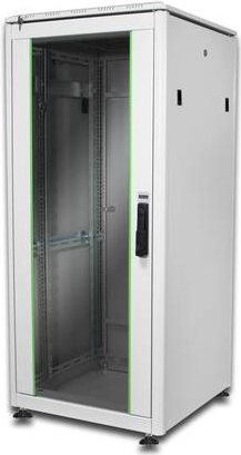 Купить Digitus Unique DN-19 26U-6/6-1 - Schrank - Hellgrau, RAL 7035 - 26U - 48,3 cm (19") (DN-19 26U-6/6-1) в магазине wardena.ru