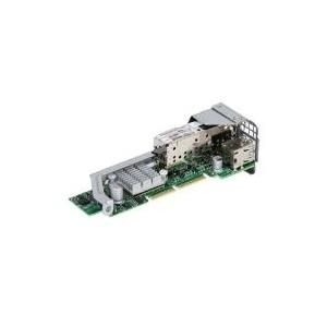 Купить Super Micro Supermicro Add-on Card AOC-CTG-i2S - Netzwerkadapter - PCI Express 2,0 x8 Low Profile - 10Gb Ethernet / FCoE SFP+ x 2 + USB2.0 x 2 - für SuperServer 2027, 2027TR, 5037, 6027, 6027TR, F617, F617R2, F627, F627R (AOC-CTG-I2S) в магазине wardena.ru